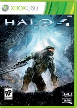 купить Halo 4 (Xbox360) (GameReplay)