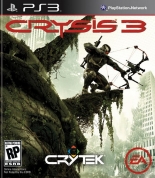 купить Crysis 3 (PS3) (GameReplay)