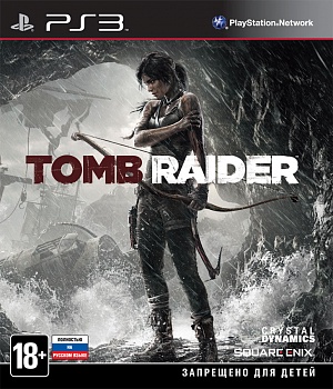 купить Tomb Raider (PS3) (GameReplay)