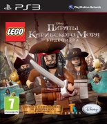 купить LEGO Пираты Карибского моря (PS3) (GameReplay)