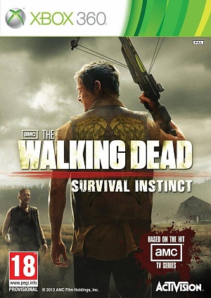 купить The Walking Dead: Survival Instinct (Xbox 360) (GameReplay)