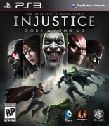 купить Injustice: Gods Among Us (PS3) (GameReplay)