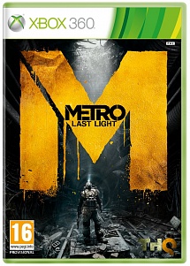 купить Метро 2033: Луч надежды (Xbox 360) (GameReplay)