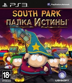 купить South Park: Палка Истины (PS3)(GameReplay)