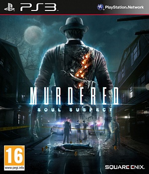 купить Murdered: Soul Suspect (PS3) (GameReplay)