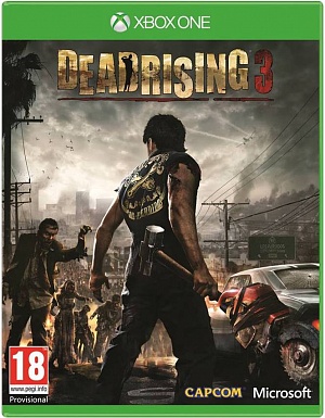 купить Dead Rising 3 GOTY(Xbox One) (GameReplay)