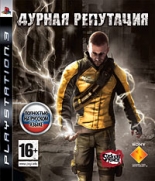 купить Дурная репутация (PS3) (GameReplay)