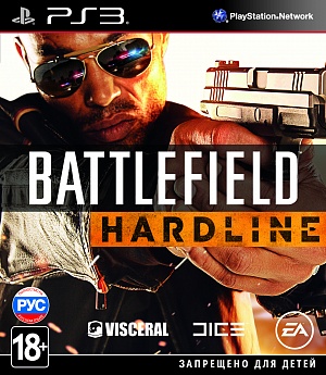 купить Battlefield Hardline (PS3) (GameReplay)