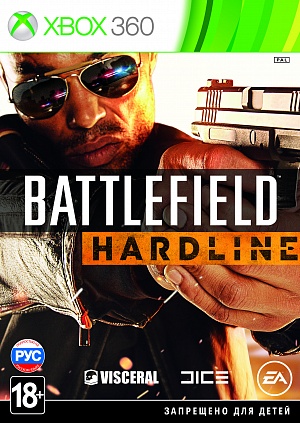 купить Battlefield Hardline (Xbox360) (GameReplay)