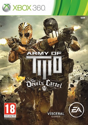 купить Army of Two: The Devil’s Cartel (Xbox 360) (GameReplay)