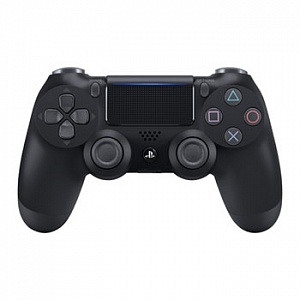 купить Геймпад Sony DualShock Black (CUH-ZCT2E) (PS4)