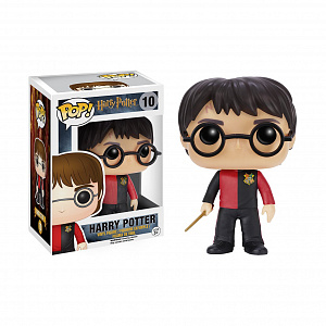 купить Фигурка Funko POP! Vinyl: Harry Potter: Harry Triwizard 6560