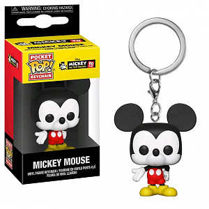 купить Брелок Funko POP Disney: Mickey Mouse – Mickey (New)