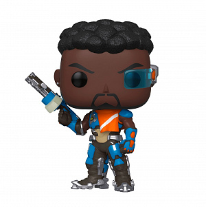 купить Фигурка Funko POP Games: Overwatch – Baptiste