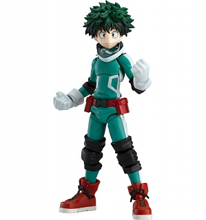 купить Фигурка figma My Hero Academia – Izuku Midoriya