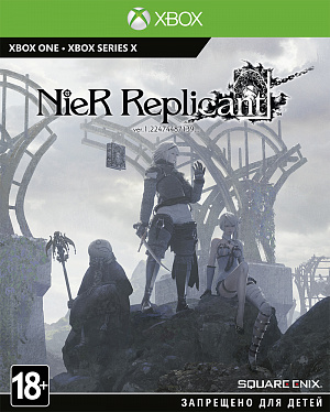 купить NieR Replicant – ver.1.22474487139... (Xbox)