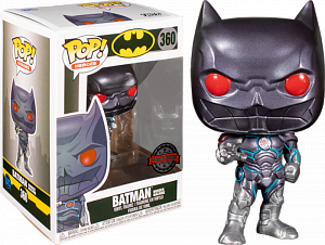 купить Фигурка Funko POP Heroes DC – Batman Murder Machine (Exc) (36354)