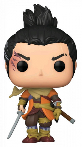 купить Фигурка Funko POP Sekiro Shadows Die Twice – Sekiro (54471)