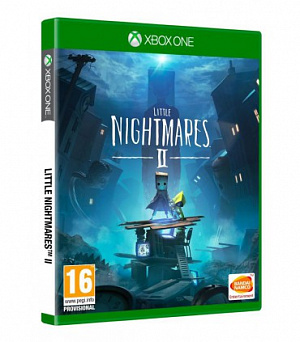 купить Little Nightmares II (Xbox One)