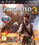 купить Uncharted 3: Иллюзии Дрейка (PS3) (GameReplay)