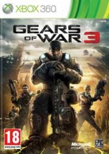 купить Gears of War 3 (Xbox 360) (GameReplay)