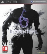 купить Resident Evil 6 (PS3) (GameReplay)