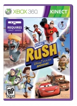 купить Kinect Rush: A Disney Pixar Adventure (XBOX 360) (GameReplay)