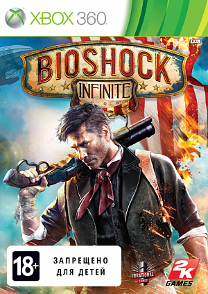 купить BioShock: Infinite (Xbox 360) (GameReplay)