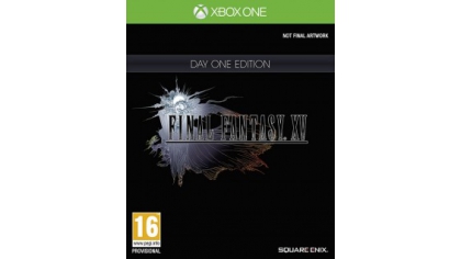 Купить Final Fantasy XV (Xbox One)