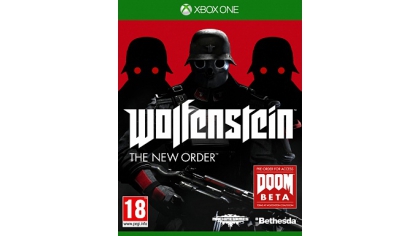 Купить Wolfenstein: The New Order (Xbox One)