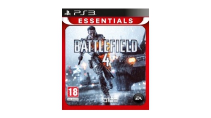 Купить Battlefield 4 (PS3) (GameReplay)