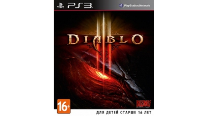 Купить Diablo 3 (III) (PS3) (GameReplay)