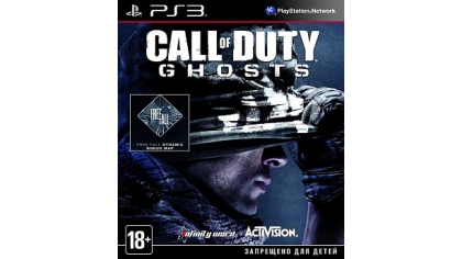 Купить Call of Duty: Ghosts (PS3) (GameReplay)