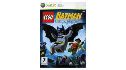 Купить Lego Batman (Xbox 360) (GameReplay)