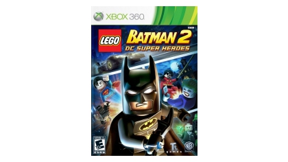 Купить Lego Batman 2: DC Super Heroes (Xbox 360) (GameReplay)