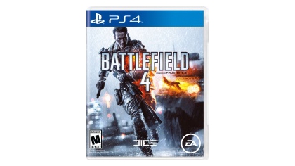 Купить Battlefield 4 (PS4) (GameReplay)