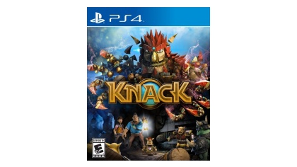 Купить Knack (PS4) (GameReplay)