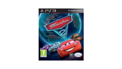 Купить Тачки 2 (Disney/Pixar) (PS3) (GameReplay)