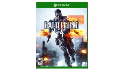 Купить Battlefield 4 (Xbox One) (GameReplay)