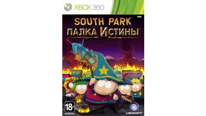 Купить South Park: Палка Истины (Xbox360) (GameReplay)