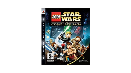 Купить LEGO Star Wars: The Complete Saga (PS3) (GameReplay)