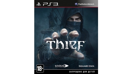 Купить Thief (PS3) (GameReplay)