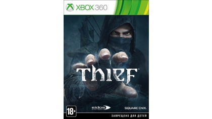 Купить Thief (Xbox 360) (GameReplay)