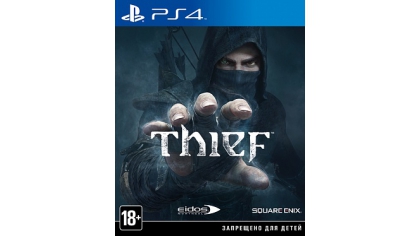 Купить Thief (PS4) (GameReplay)