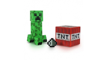 Купить Фигурка Minecraft: Creeper