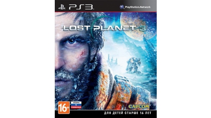 Купить Lost Planet 3 (PS3) (GameReplay)