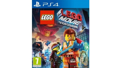 Купить LEGO Movie Videogame (PS4) (GameReplay)