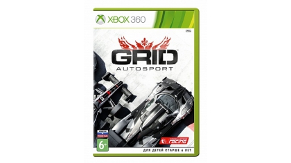 Купить GRID Autosport (Xbox360) (GameReplay)