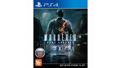 Купить Murdered: Soul Suspect (PS4) (GameReplay)