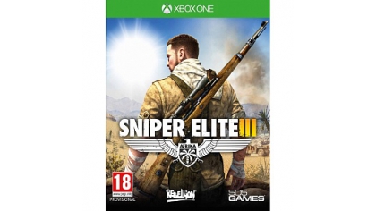 Купить Sniper Elite 3 (Xbox One)(GameReplay)